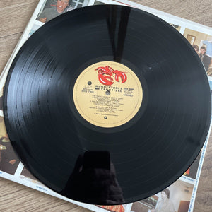 The Undertones Hypnotised 1980 Sire SRK 6088  A1/B1 Vinyl LP 1st Press EX+/EX/EX