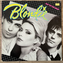 Load image into Gallery viewer, Blondie - Eat To The Beat Vinyl LP - EX/VG+, A4/B1 1979 Punk New Wave CBGBs