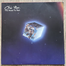 Load image into Gallery viewer, CHRIS REA &#39;THE ROAD TO HELL&#39; ORIGINAL 1989 VINYL LP 1st  - EX+/EX+ - WEA WX 317
