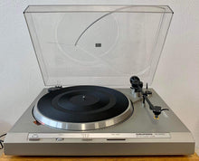 Load image into Gallery viewer, Grundig PS-2500 Turntable Automatic Belt Drive Turntable Audio Technica Cart 80s