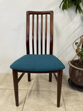 Load image into Gallery viewer, Set Of 6x Danish Modern Kai Kristiansen Model 170 Chairs Schou Andersen Rosewood