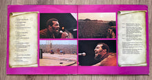 Load image into Gallery viewer, RICHIE HAVENS On Stage 1972 Gatefold Vinyl 2xLP Polydor EX+/VG 1st UK Press