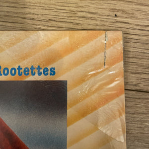 1st Press Root Boy Slim & Sex Change Band Rootettes LP Zoom 1979 EX+/EX US Promo