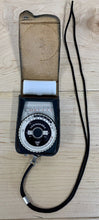 Load image into Gallery viewer, Leningrad 4 Light Exposure Meter With Original Case Vintage Photography