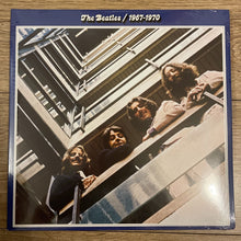 Load image into Gallery viewer, THE BEATLES 1967-1970 2x Vinyl LP APPLE sealed MINT Deagostini Collection