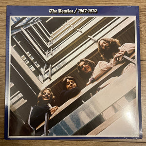 THE BEATLES 1967-1970 2x Vinyl LP APPLE sealed MINT Deagostini Collection