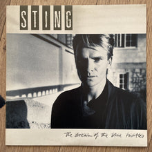 Load image into Gallery viewer, STING ‘Dream of the Blue Turtles’ 1985 Vinyl LP + Inner A5/B5 1st UK Press EX/EX