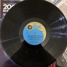 Load image into Gallery viewer, 2001 Space Odyssey ST - 1968 Vinyl LP MGM 2315 034 Stanley Kubrick VG/EX