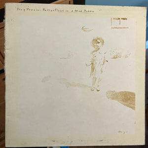 Dory Previn - Reflections In A Mud Puddle Vinyl Lp 1971 Ex/Vg-