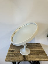 Load image into Gallery viewer, Mid Century 1960s Adjustable White Dressing Table Mirror With White Frame