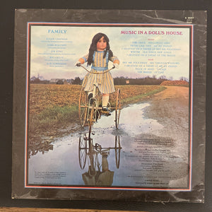 FAMILY MUSIC IN A DOLLS HOUSE Vinyl LP Stereo K 44057 UK PRESS EX/VG+