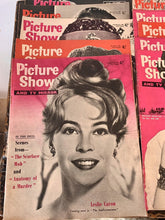 Load image into Gallery viewer, Vintage Job Lot 25 Picture Show &amp; TV Mirror P/Back Magazines Marilyn Monroe Etc