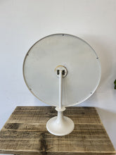 Load image into Gallery viewer, Mid Century 1960s Adjustable White Dressing Table Mirror With White Frame