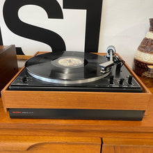 Load image into Gallery viewer, Vintage Bush Arena Badged Garrard AP 76 Transcription Turntable.