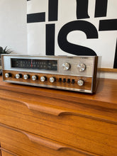 Load image into Gallery viewer, Rare Vintage 1968 Pioneer SX-700T Amplifier/Receiver In Teak And Silver GWO.