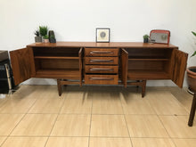 Load image into Gallery viewer, Iconic G Plan Fresco “Long John” Teak Sideboard