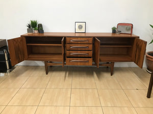 Iconic G Plan Fresco “Long John” Teak Sideboard