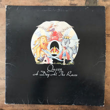 Load image into Gallery viewer, Queen - A Day At The Races LP - 1st Issue