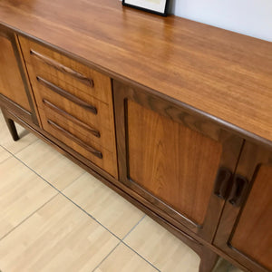 Iconic G Plan Fresco “Long John” Teak Sideboard