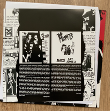 Load image into Gallery viewer, The Misfits - Static Age LP - Orange Vinyl Rare Russian Press DV007 NM/NM.