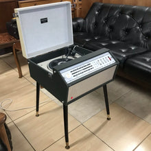 Load image into Gallery viewer, Rare Vintage Dansette RG65 Radiogram Record Player With Legs - Fully Working.