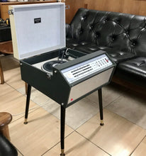 Load image into Gallery viewer, Rare Vintage Dansette RG65 Radiogram Record Player With Legs - Fully Working.