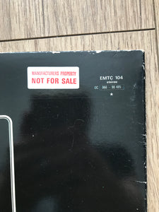 Rare Queen - A Day At The Races Promo 1st UK Press Vinyl LP VG+/VG+.