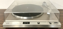 Load image into Gallery viewer, Toshiba Aurex SR-Q550 Direct Drive Quartz Lock Turntable Fully Working