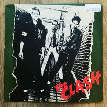 Load image into Gallery viewer, THE CLASH - S/T LP UK 1ST Issue LP