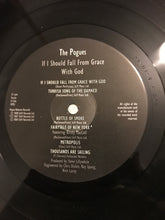 Load image into Gallery viewer, THE POGUES LP 1988 ‘IF I SHOULD FALL FROM GRACE WITH GOD’ NYR1. EX/EX 1st Press.