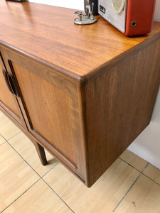 Iconic G Plan Fresco “Long John” Teak Sideboard