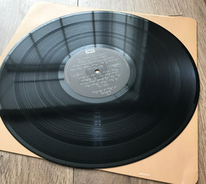 Rare Queen - A Day At The Races Promo 1st UK Press Vinyl LP VG+/VG+.
