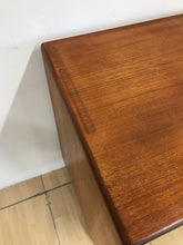 Load image into Gallery viewer, Stunning Compact Mid Century G Plan Teak Sideboard On Pin Legs.