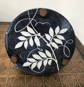 Stunning Large Studio Pottery Jug And Bowl - Tydd Pottery Ant & Di Edmonds